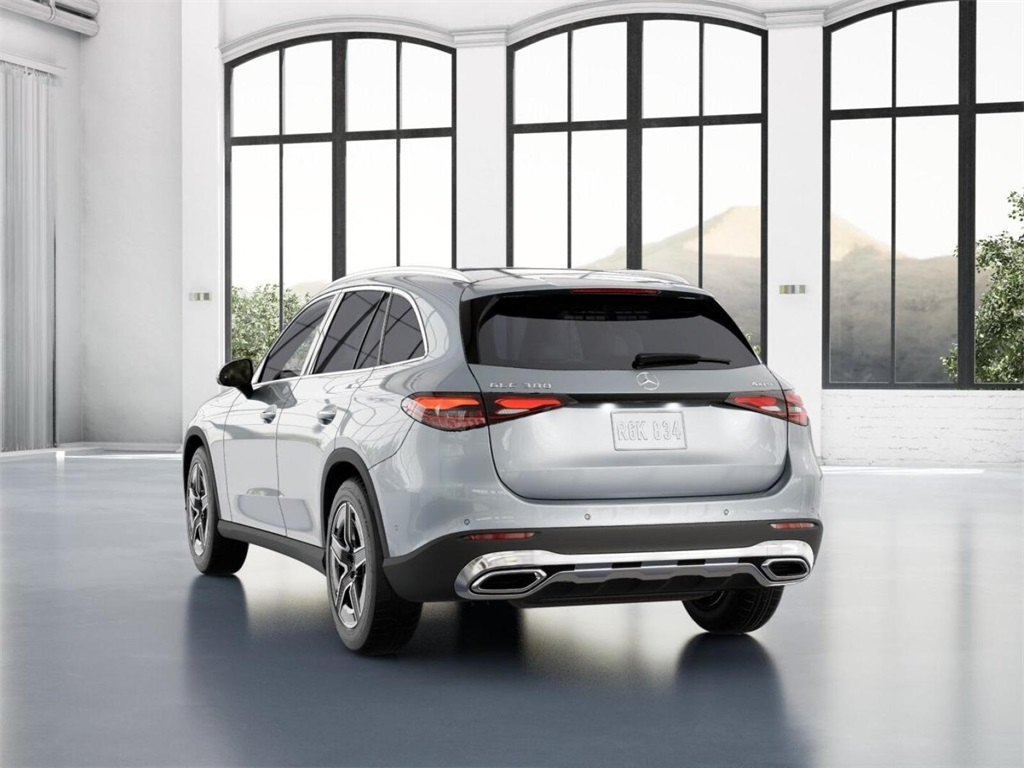 2026 Mercedes Benz GLC 300 4MATIC photo 26