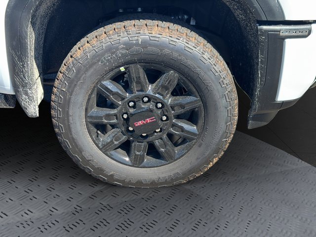 2026 Gmc Sierra 2500 HD AT4 photo 26