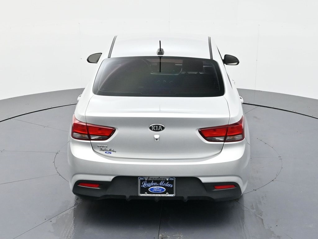 2020 Kia Rio LX photo 41