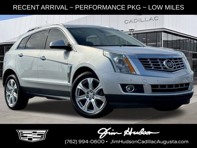 2016 Cadillac SRX Performance Collection