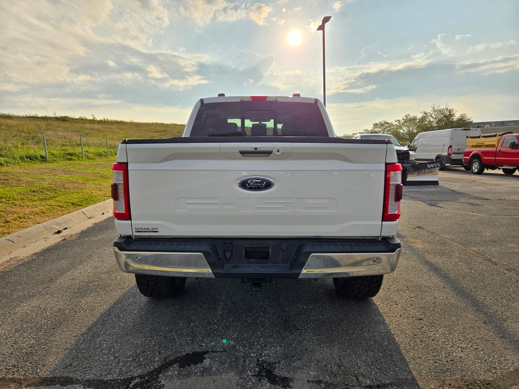 2022 Ford F-150 Lariat photo 4