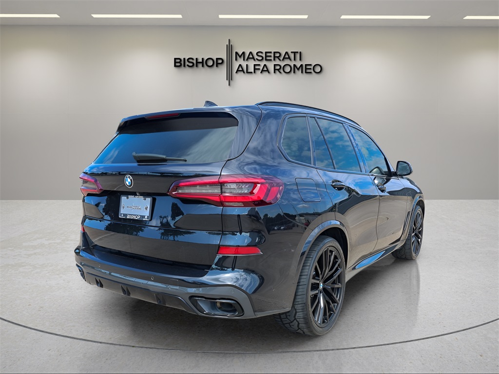 2021 Bmw X5 sDrive40i photo 3