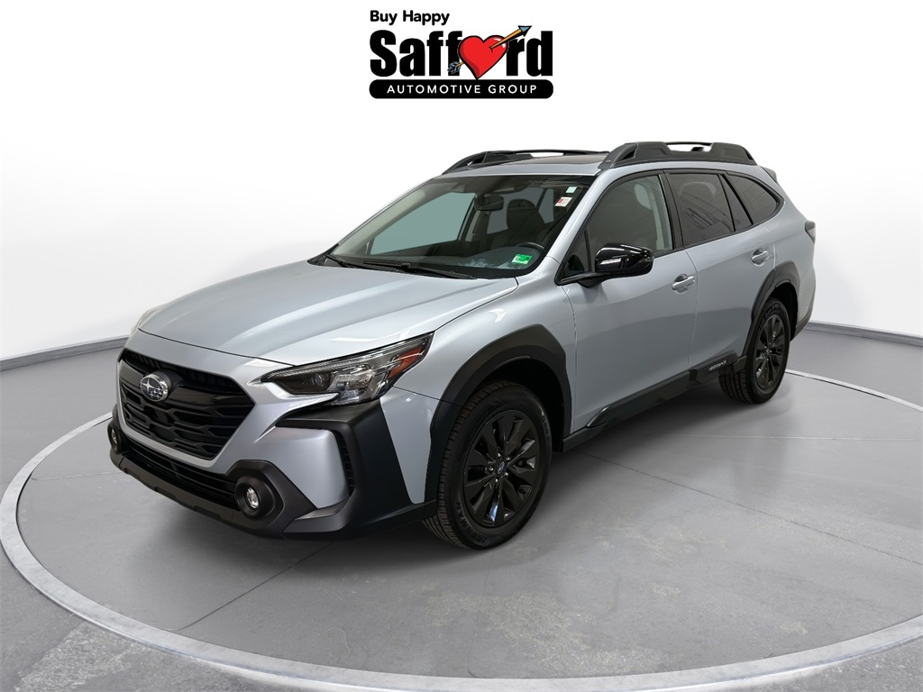 2024 Subaru Outback Onyx Edition's photo