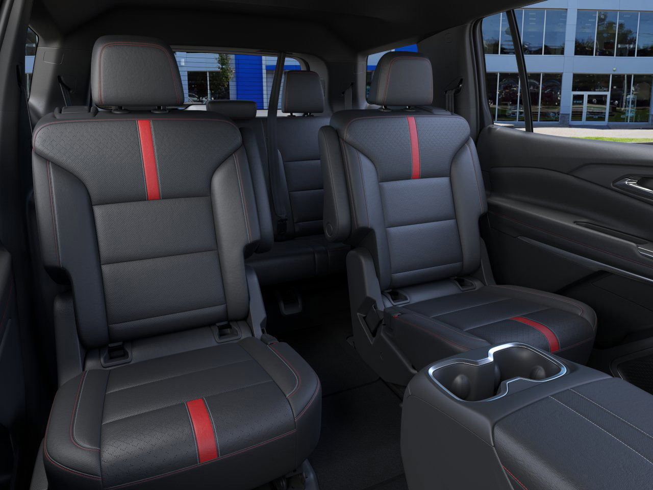 2026 Chevrolet Traverse RS photo 16