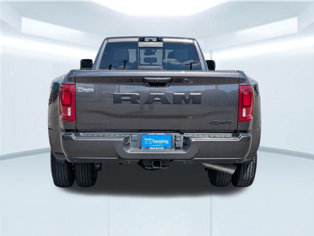 2026 Ram 3500 Laramie photo 4