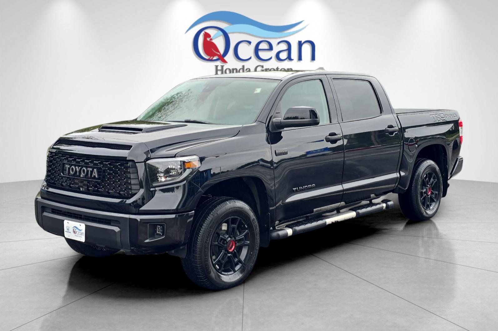 2021 Toyota Tundra TRD Pro photo 7