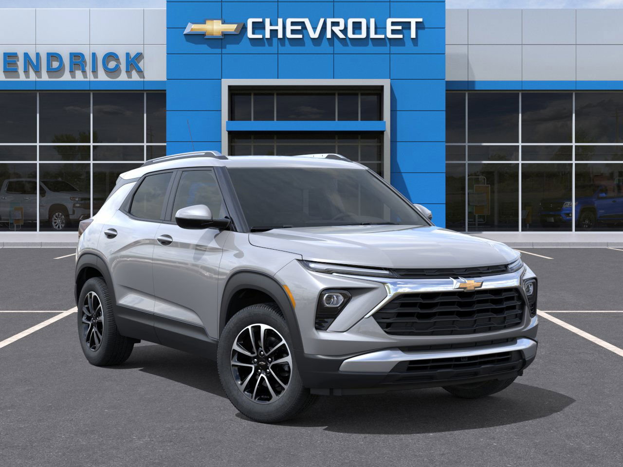 2026 Chevrolet Trailblazer LT photo 7