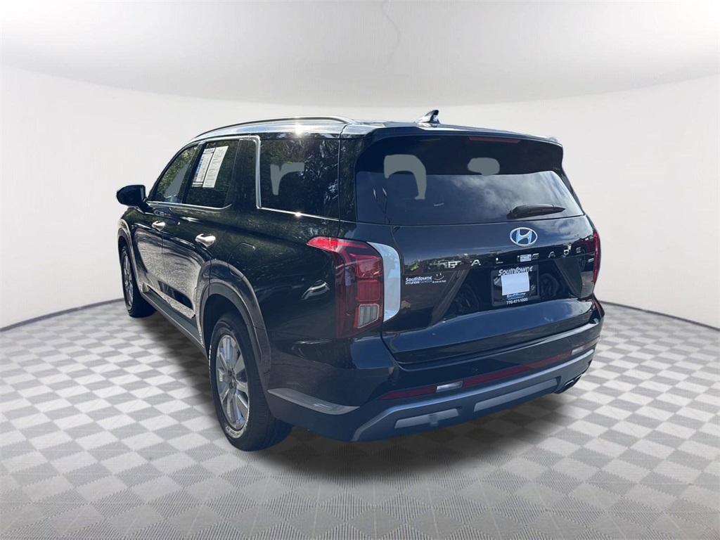 2025 Hyundai Palisade SEL photo 4