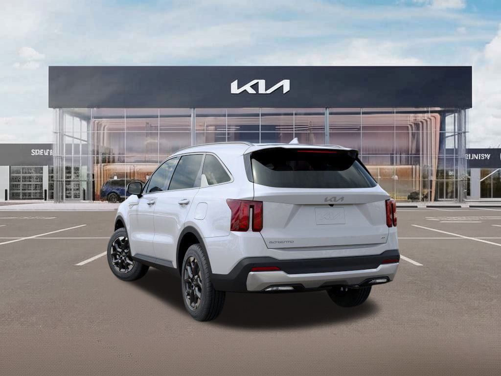 2025 Kia Sorento S photo 2