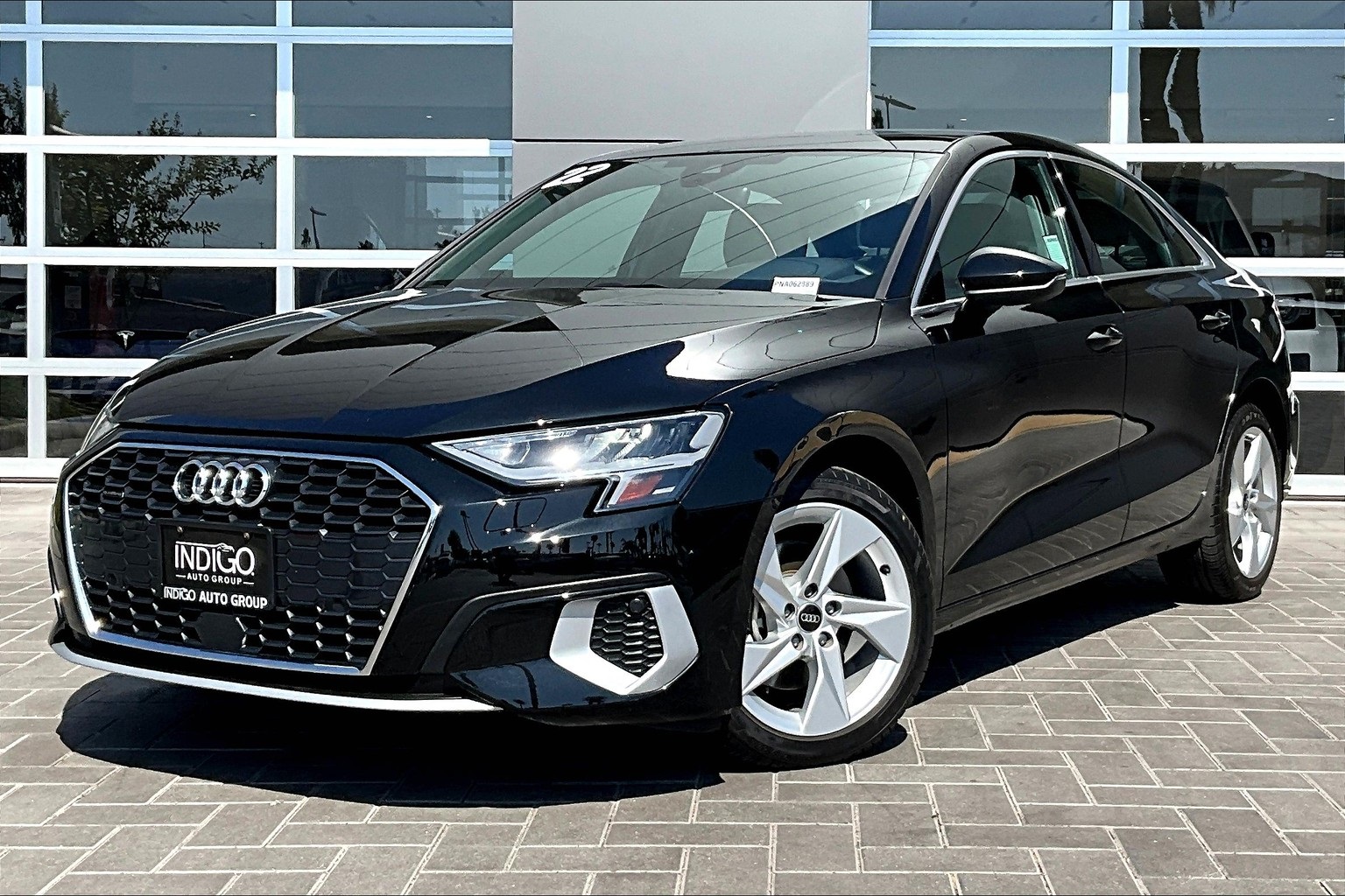 2022 Audi A3 Sedan