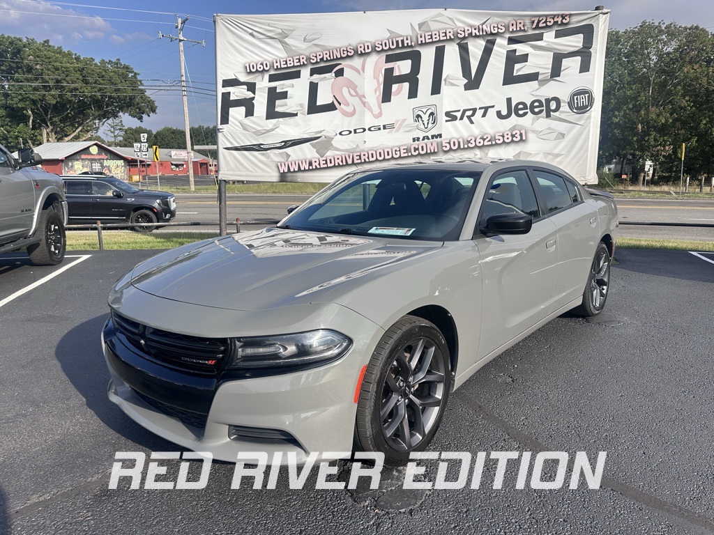 2019 Dodge Charger