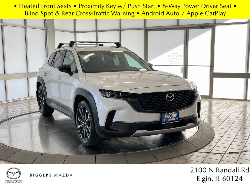 2024 Mazda CX-50 TURBO's photo