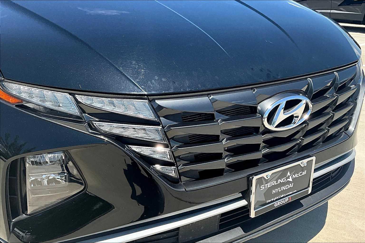2024 Hyundai Tucson SEL Sport photo 27