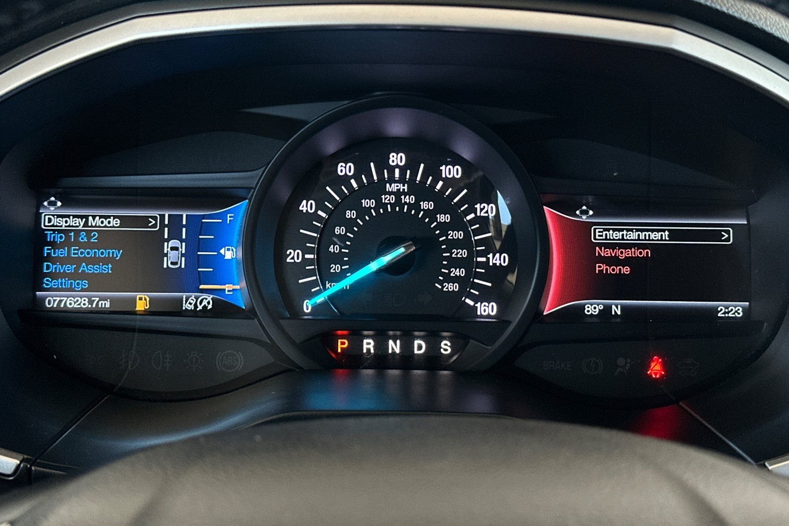 2020 Ford Edge SEL photo 23