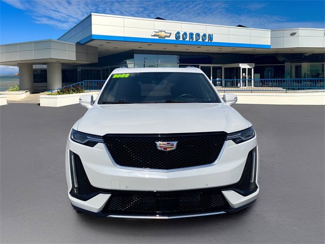 2022 Cadillac XT6