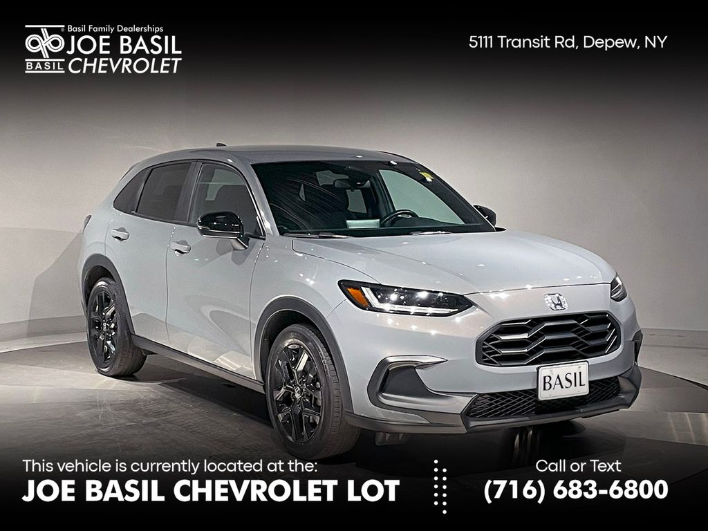 2023 Honda HR-V Sport