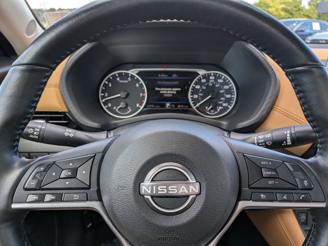 2025 Nissan Sentra SV photo 24