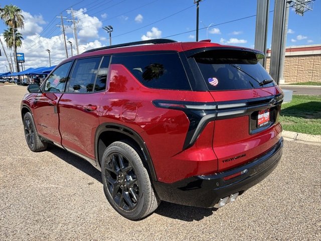 2026 Chevrolet Traverse RS photo 5