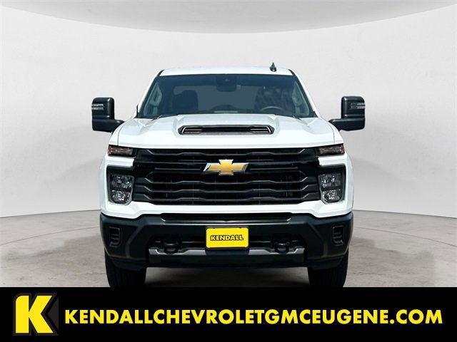 2025 Chevrolet Silverado 3500HD photo 8