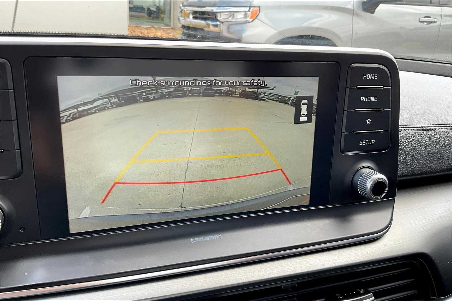 2021 Kia Telluride LX photo 24