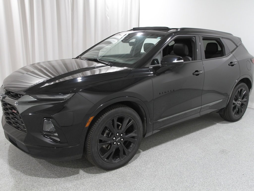 2022 Chevrolet Blazer RS photo 3