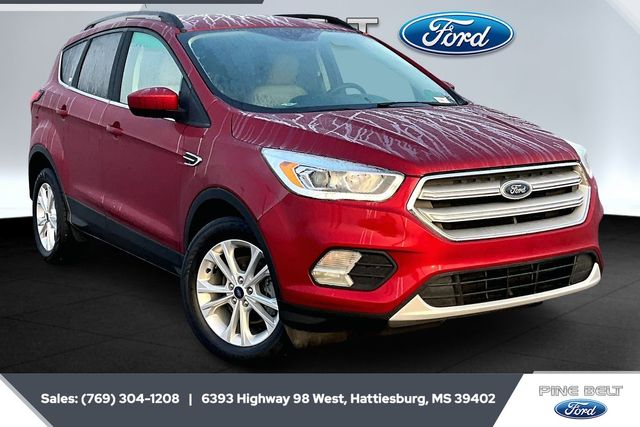 2019 Ford Escape SEL