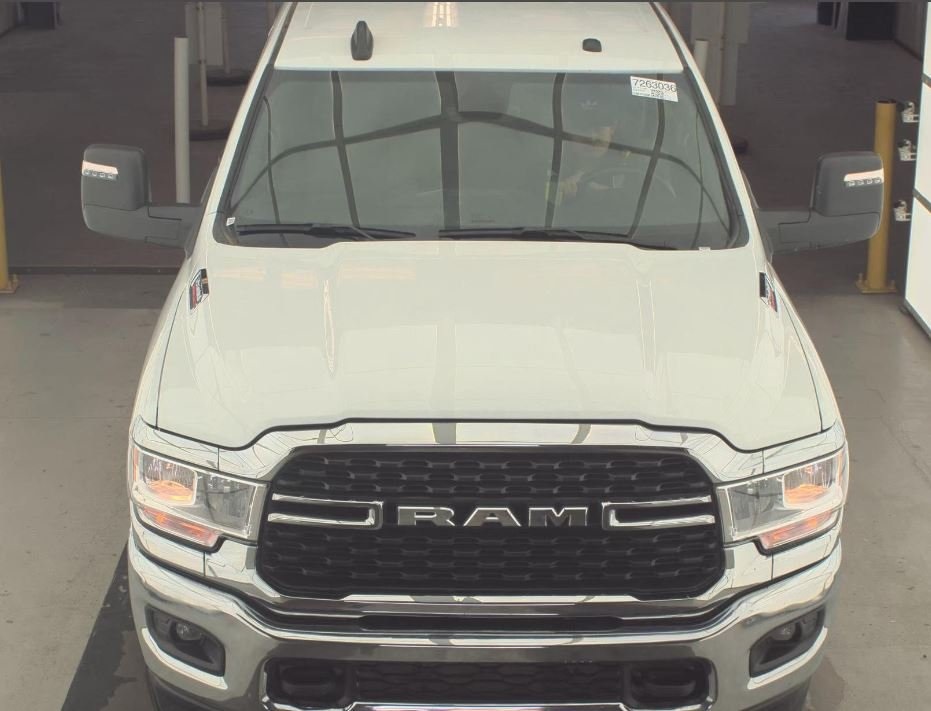 Used 2024 RAM Ram 2500 Pickup Big Horn with VIN 3C6UR5DJ3RG394567 for sale in Kansas City