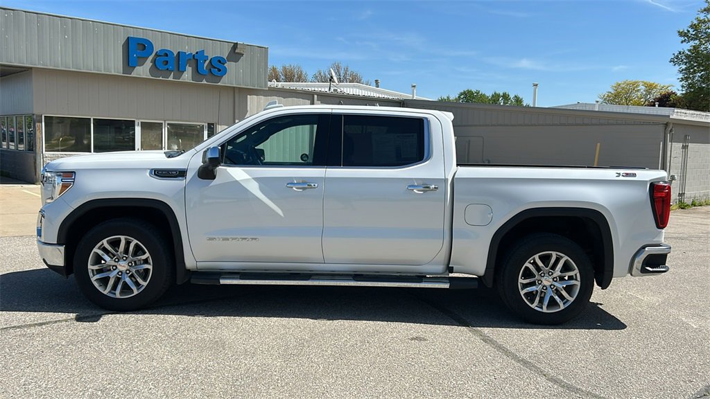2021 Gmc Sierra 1500 SLT photo 8