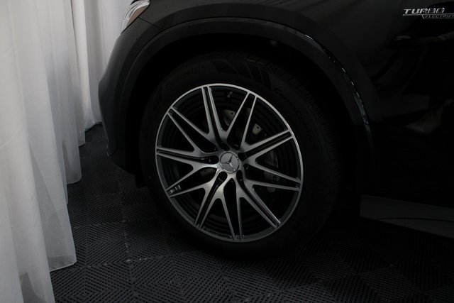 2025 Mercedes Benz GLC AMG 43 4MATIC photo 11