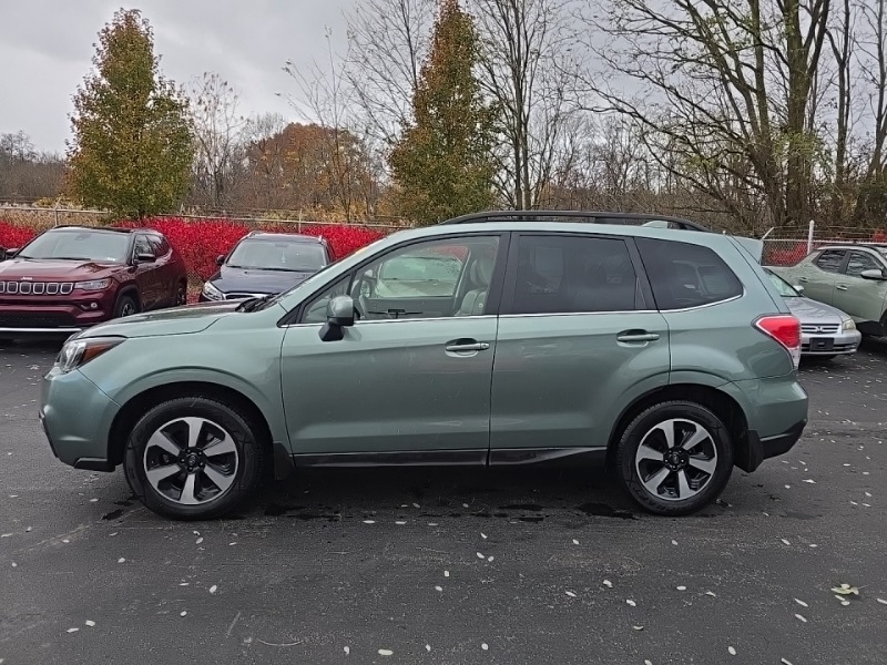 2018 Subaru Forester 2.5i Limited photo 4