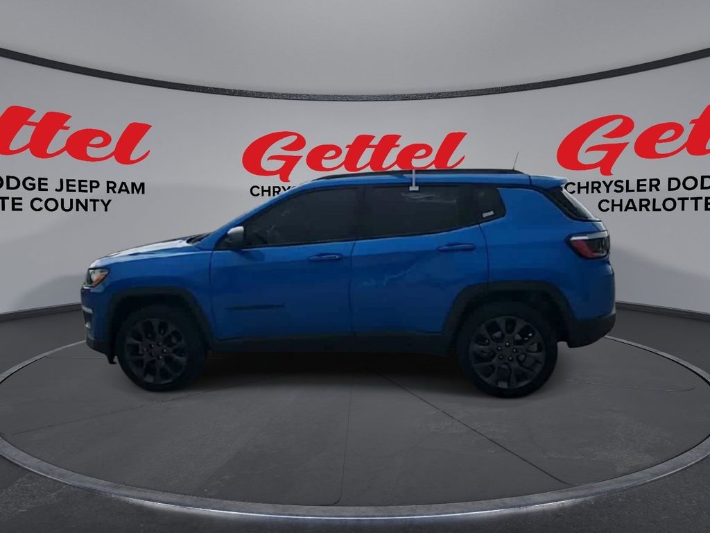 2021 Jeep Compass Special Edition photo 5