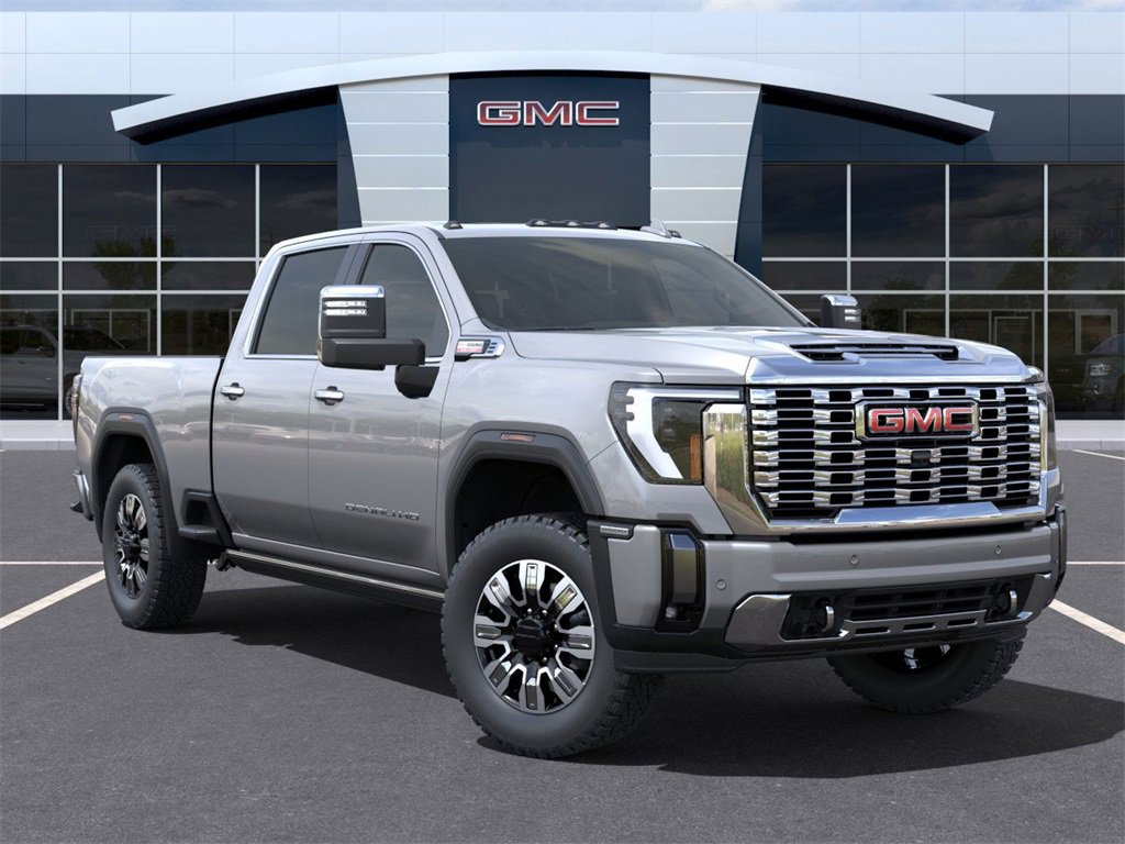 Demo 2025 GMC Sierra 2500 HD Denali