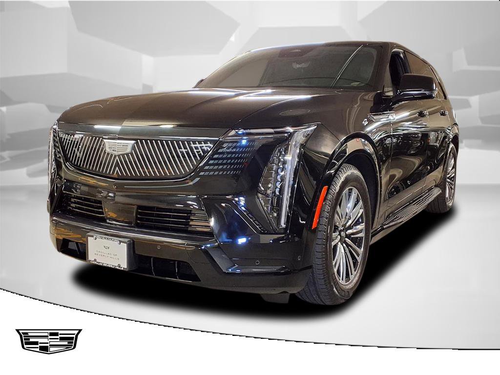 2026 Cadillac Escalade IQ Sport's photo