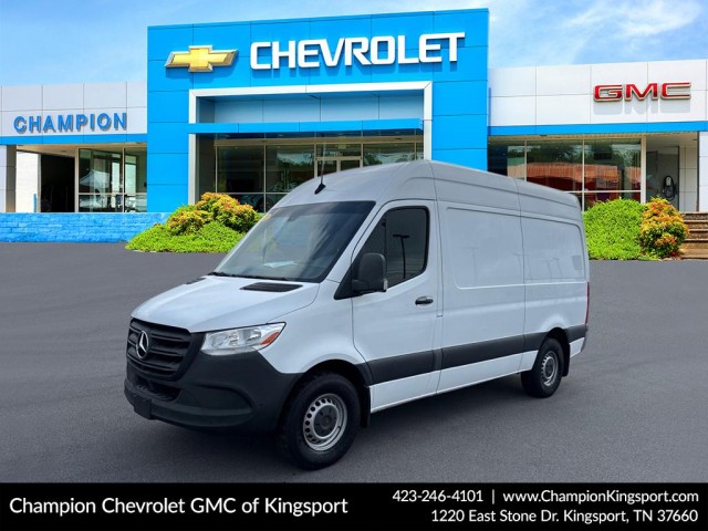 2022 Mercedes-Benz Sprinter
