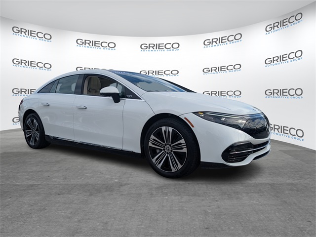 2023 Mercedes-Benz EQS Base's photo