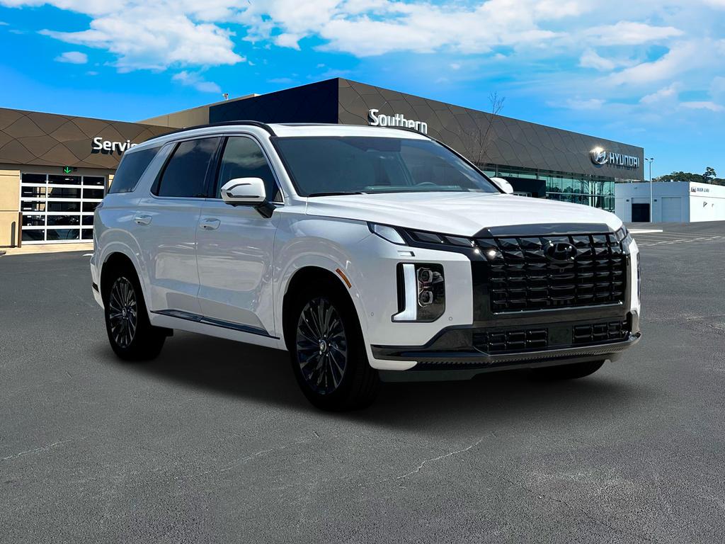 2025 Hyundai Palisade Calligraphy photo 10