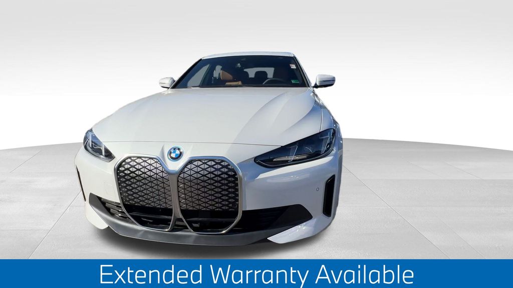 2025 Bmw i4 eDrive40 photo 3