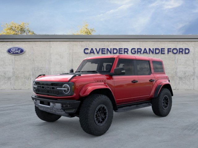 2025 Ford Bronco Bronco Raptor Raptor®