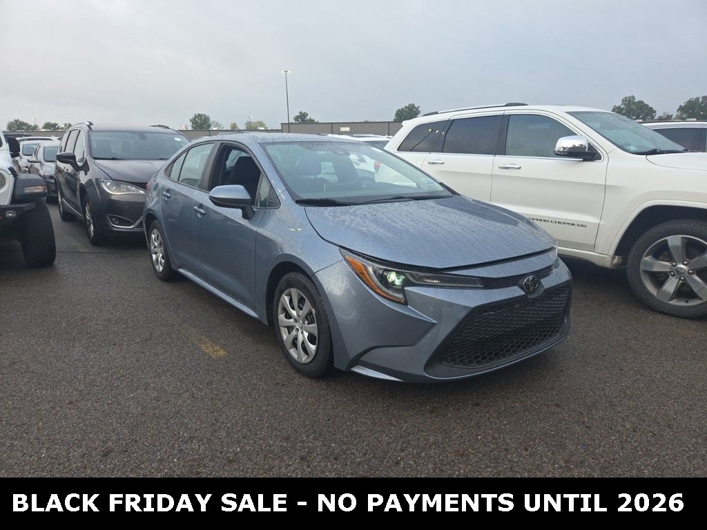 2020 Toyota Corolla LE