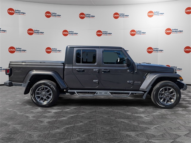 2021 Jeep Gladiator Sport photo 4