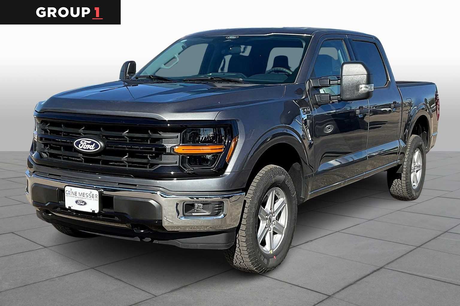 2025 Ford F-150 XLT's photo