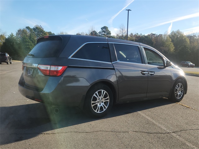 2012 Honda Odyssey EX-L photo 3