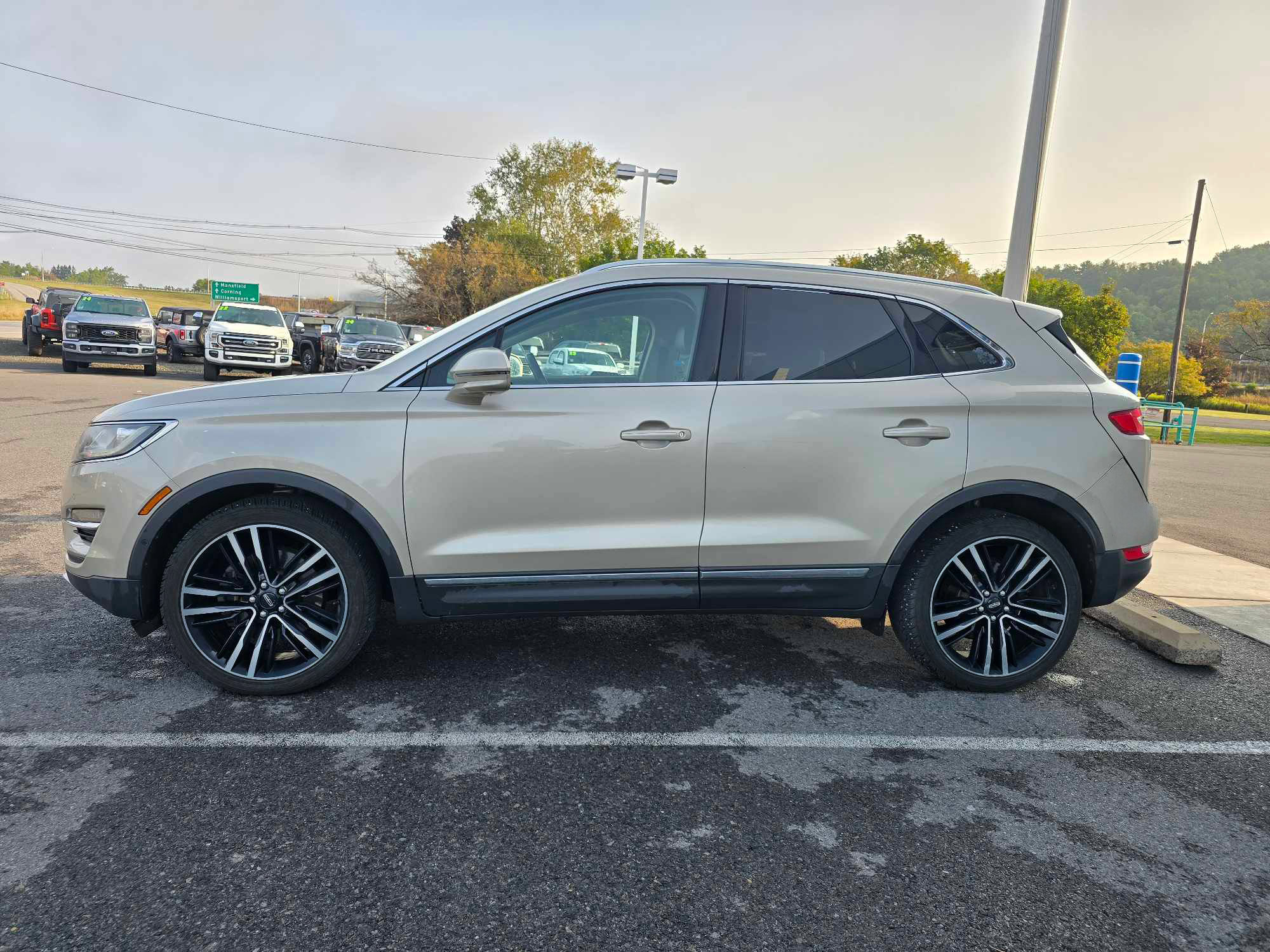 2017 Lincoln MKC Reserve photo 6