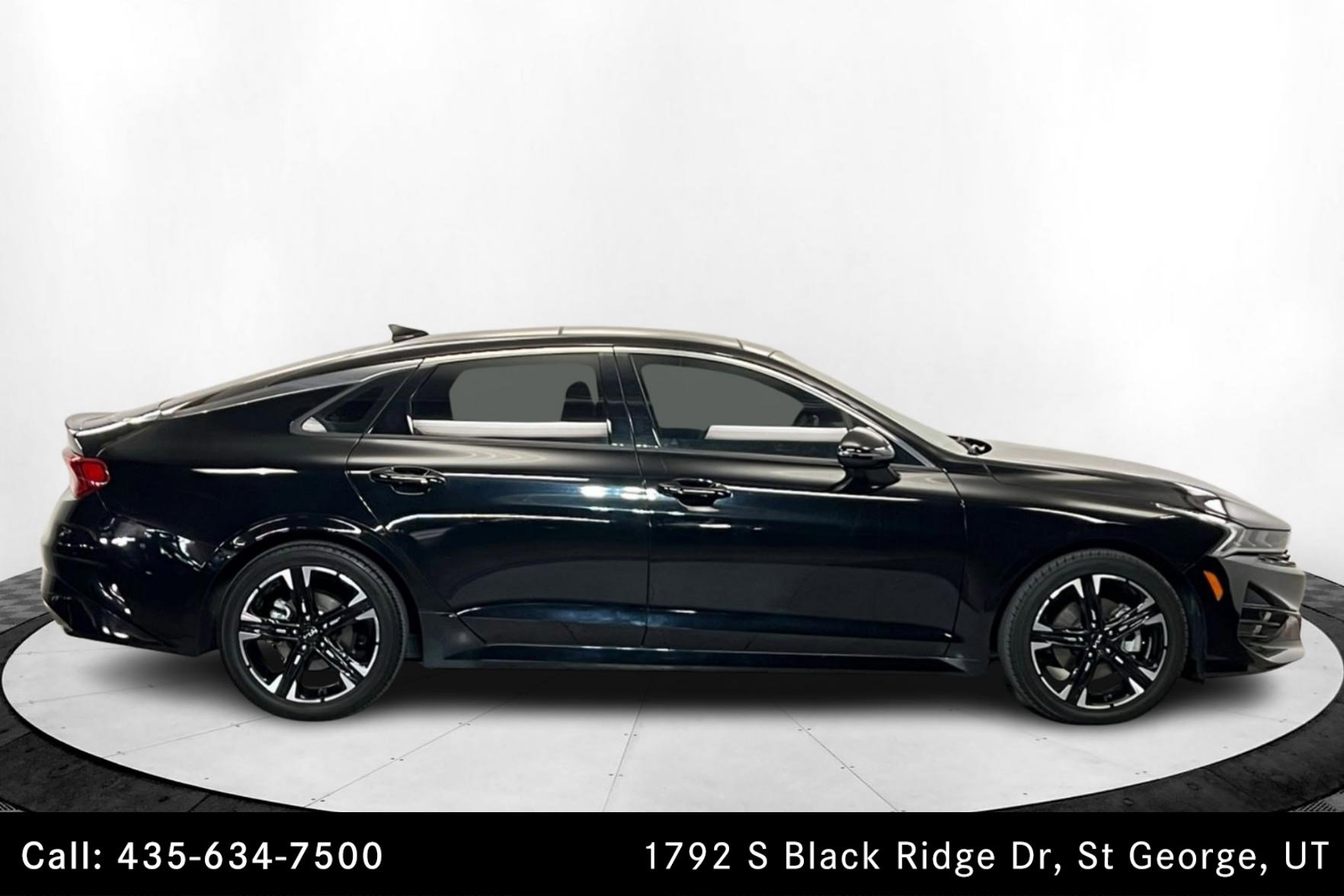 2022 Kia K5 GT-Line photo 6