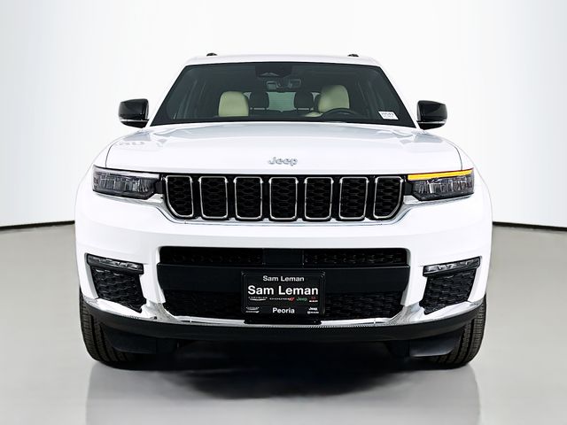 2025 Jeep Grand Cherokee L photo 2