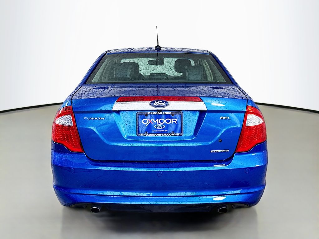 2012 Ford Fusion SEL photo 6
