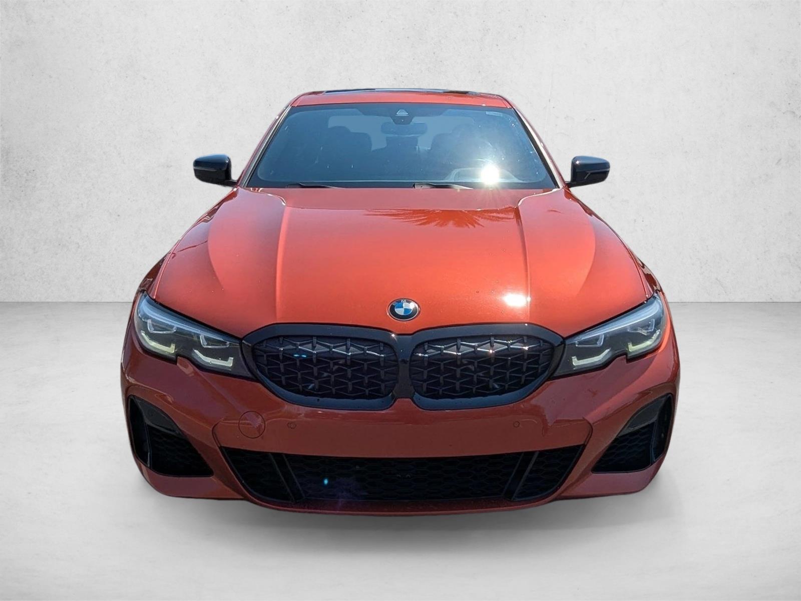 2022 Bmw M340i photo 2
