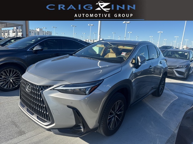 2025 Lexus NX 250