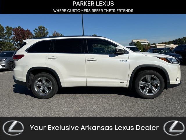 2018 Toyota Highlander Limited
