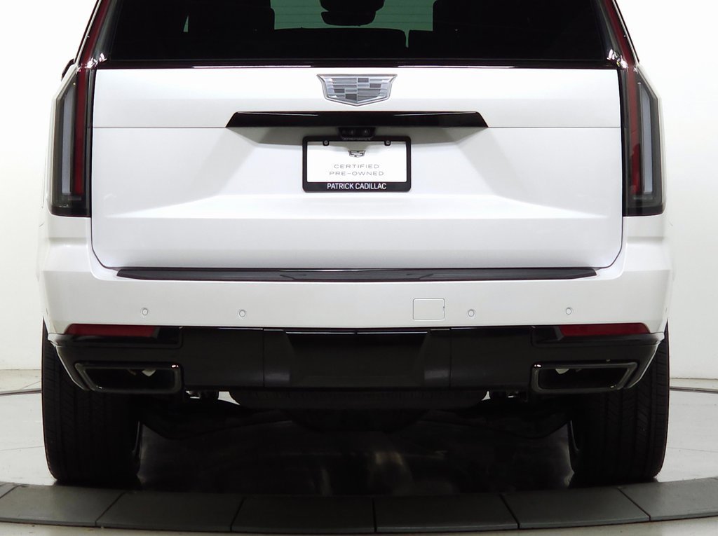 2025 Cadillac Escalade Sport Platinum photo 3